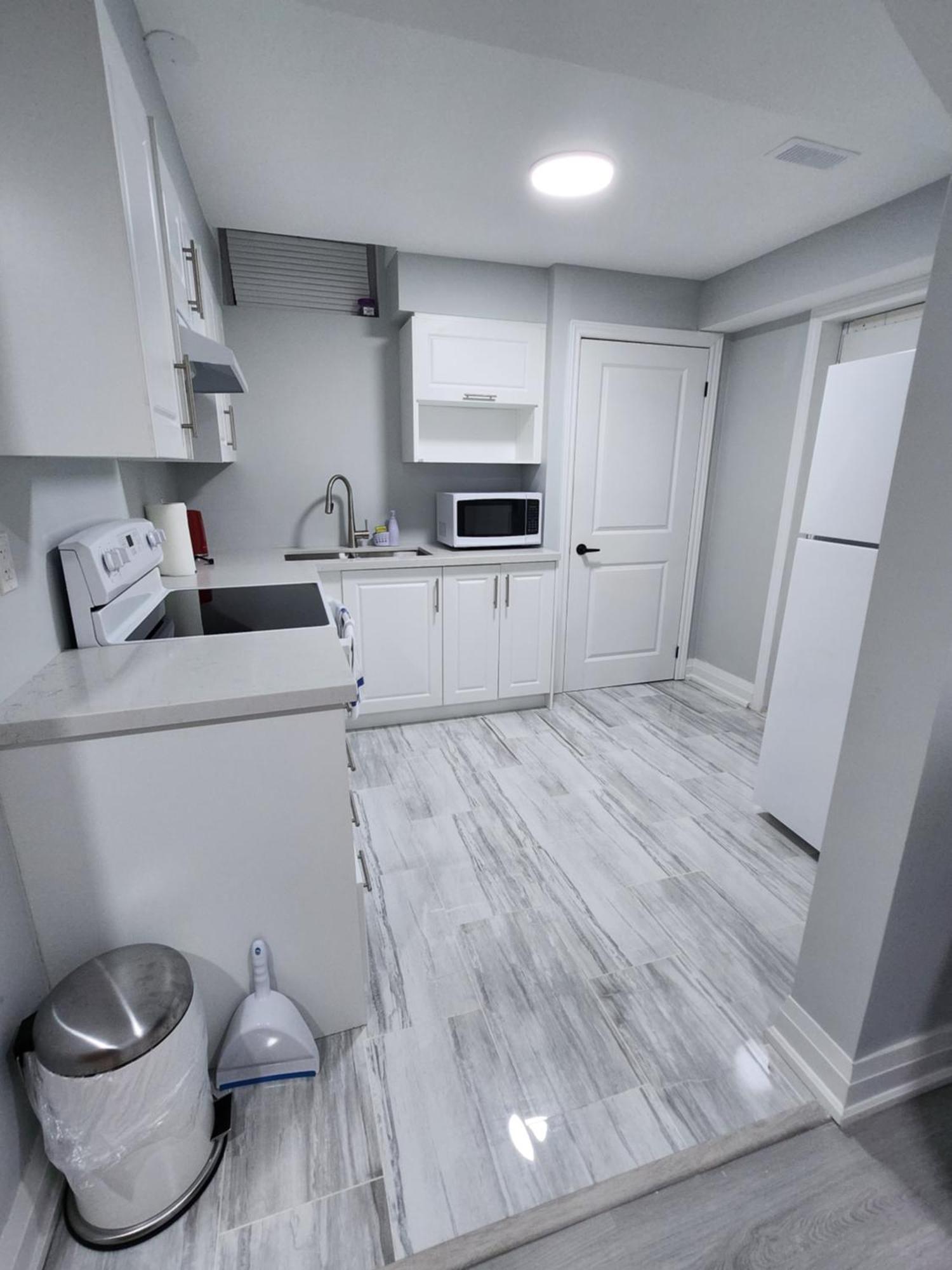 Apartment B 2 Bedroom Brampton Eksteriør billede
